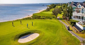 Golf - FFR318 Penthouse Retreat by First Flight Rentals (Kill Devil Hills)