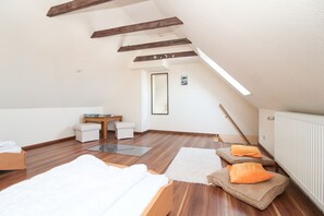 2 Schlafzimmer, WLAN