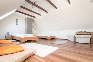 2 chambres, Wi-Fi