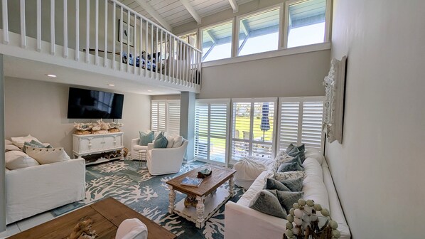 Fernseher, Tischtennisplatte