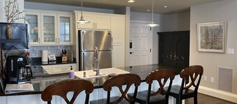 Center of Downtown- Upscale 1Br/1Ba with patio & private entrance