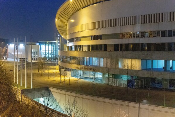 Exterior - Porto H Dragão (Porto)