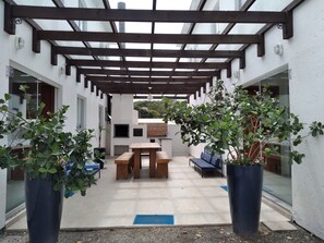 Área da propriedade