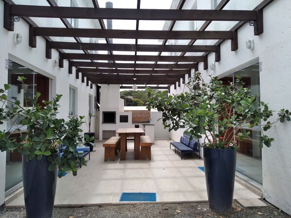 Área da propriedade