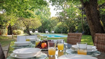 Ristorazione all'aperto