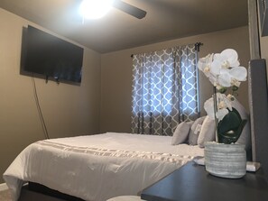 2 habitaciones y caja de seguridad en la habitación 