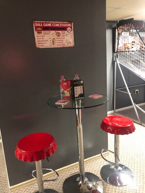 Sala de juegos