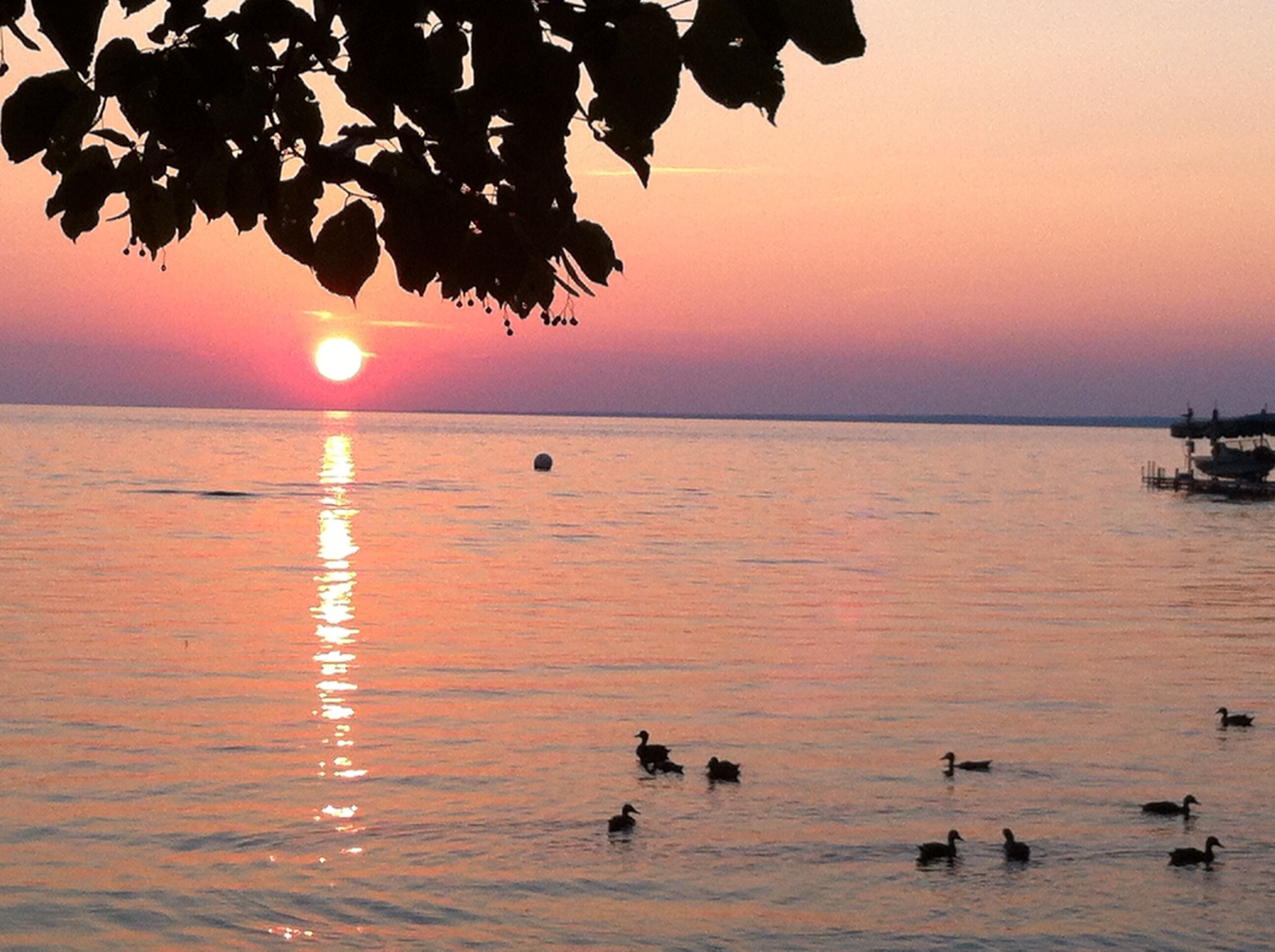 South Shore Sandy Beach & Spectacular Sunsets