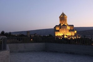 Terrace/patio - MM Hotel (Tbilisi)