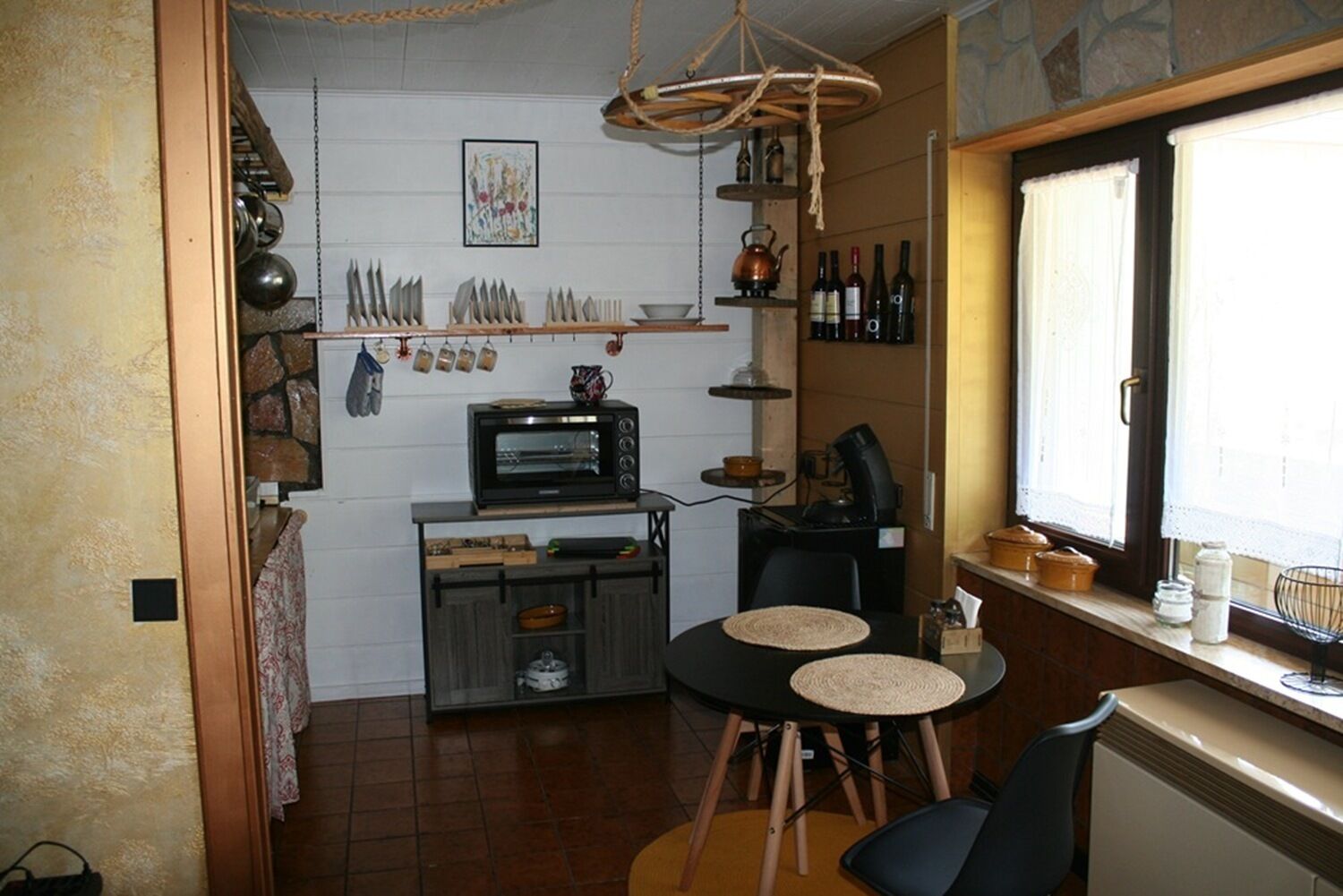 Restauration