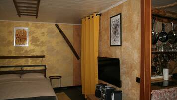 1 slaapkamer, gratis wifi, beddengoed