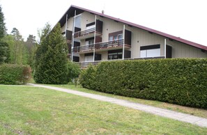 Exterior - Wasgau - View - Apartment at Schöntalweiher (Ludwigswinkel Schöntal)