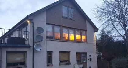 Neu renovierte Balkonwohnung mit toller Aussicht