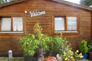 Ferienhütte