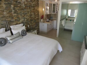 Sábanas de algodón egipcio y camas con efecto memoria 