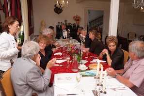 Family dining