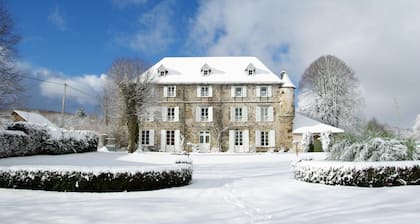 Chateau de Savennes