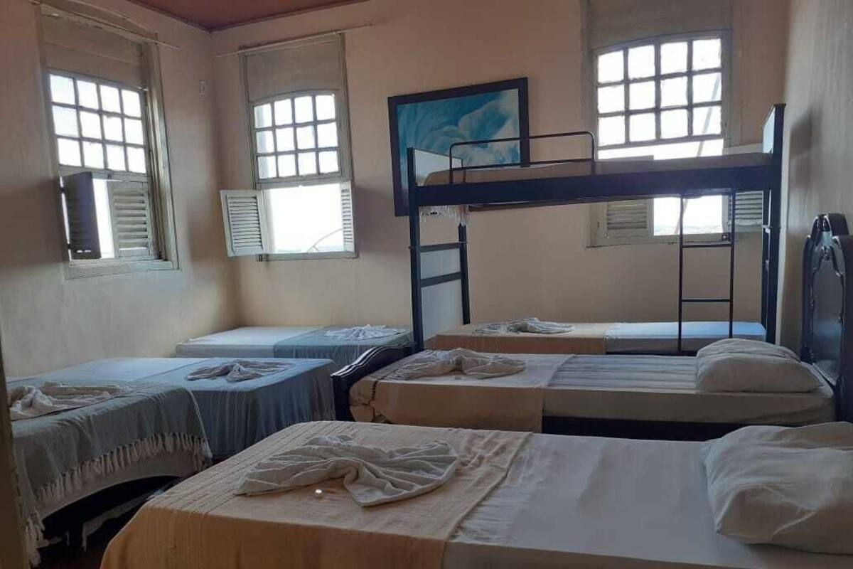 Shared Dormitory, Mixed Dorm (07)