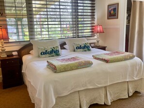 2 Schlafzimmer, WLAN, Bettwäsche