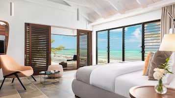 8 chambres