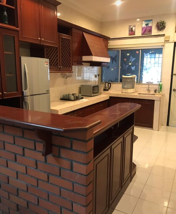 Cocina privada