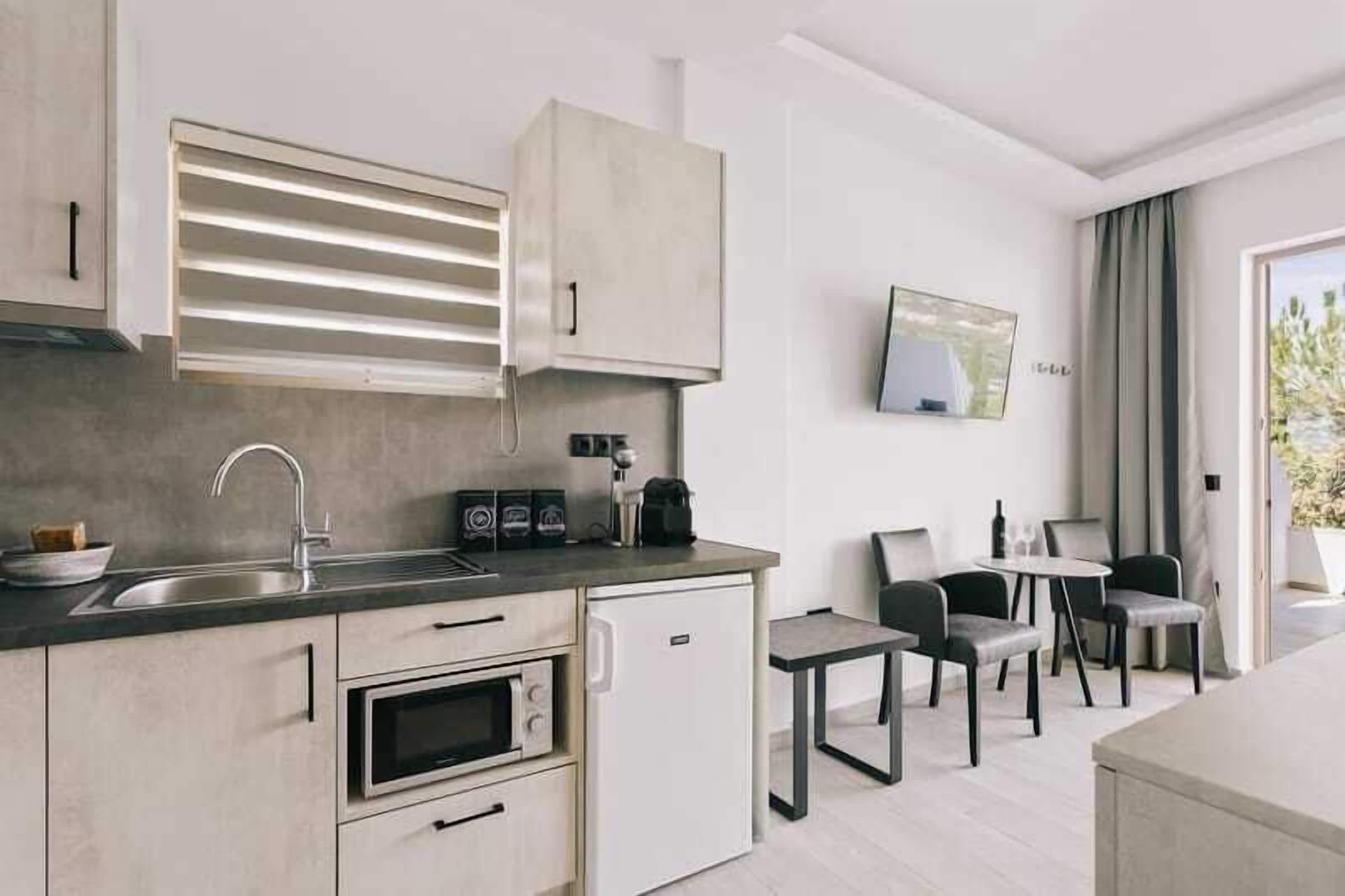 Standard Studio | Private kitchen