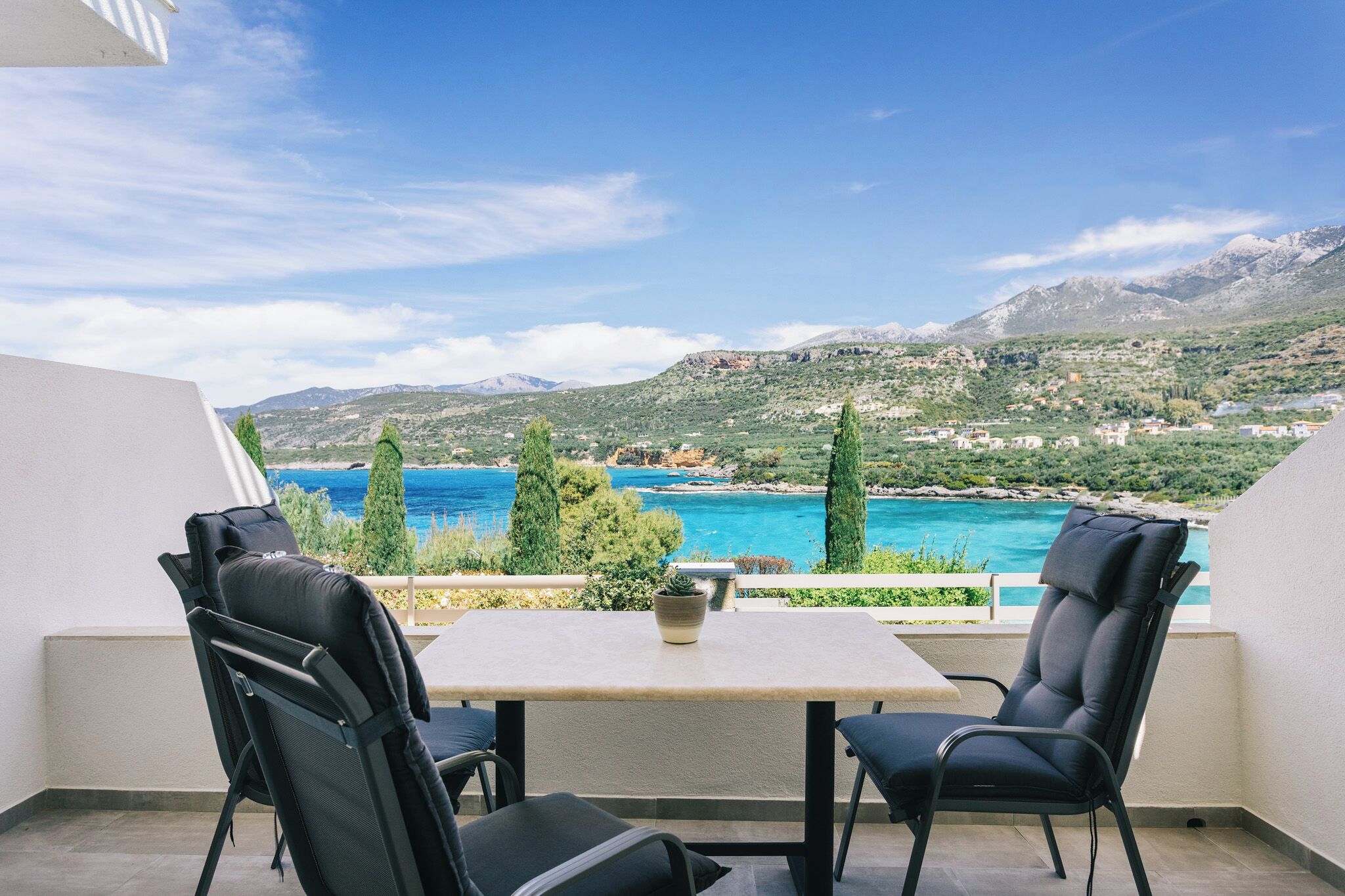 Comfort Studio, Beach View | Beach/ocean view