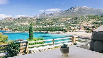 Comfort Studio, Beach View | Vista a la playa o el mar