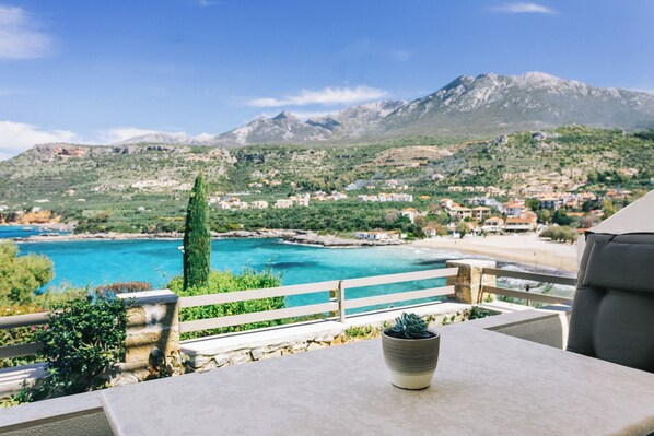 Comfort Studio, Beach View | 海灘/海景