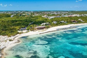 Beach - Villa Silver Sands (Providenciales)