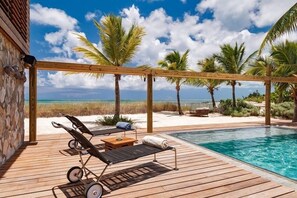 Pool - Villa Silver Sands (Providenciales)