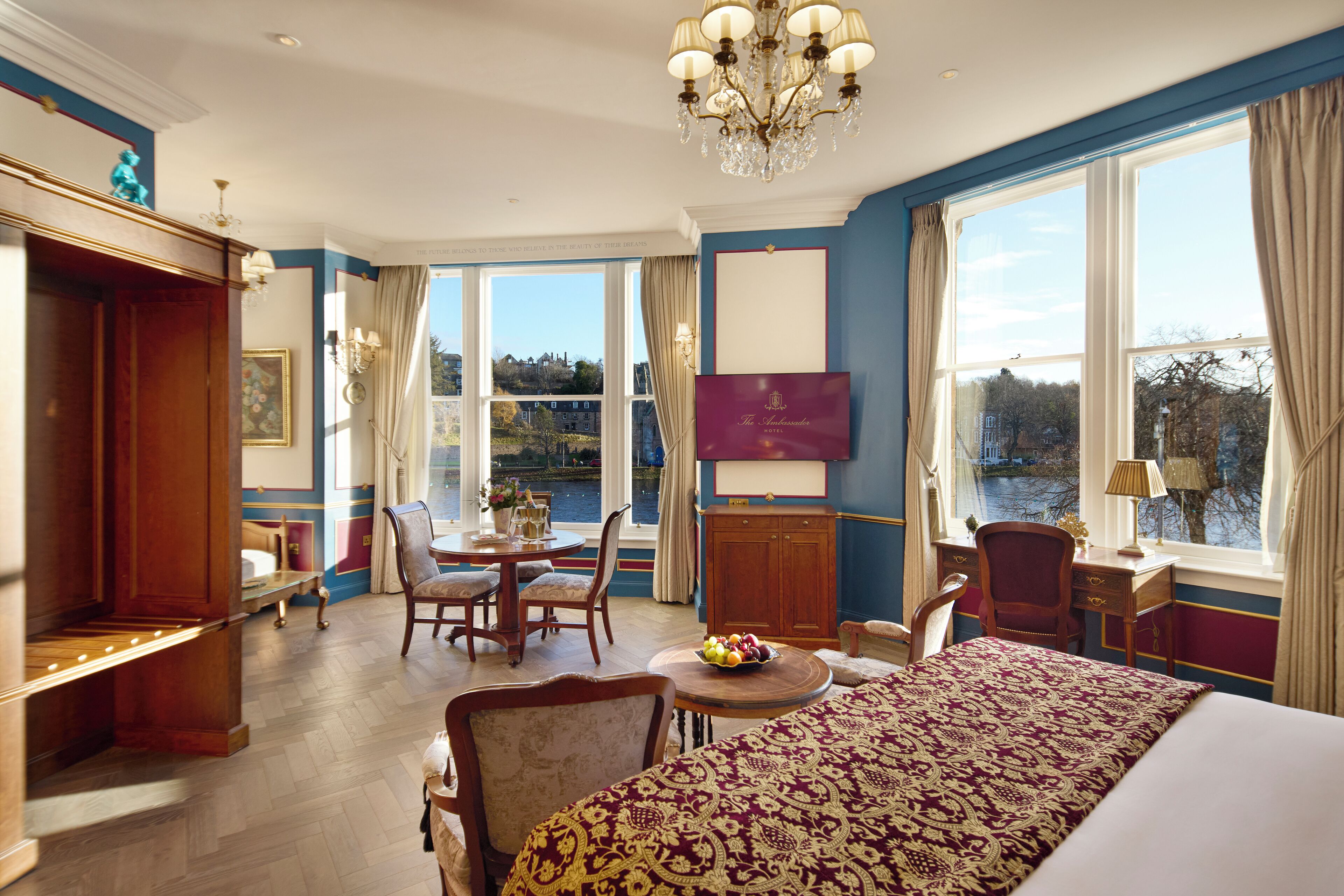 Foto - The Ambassador Hotel