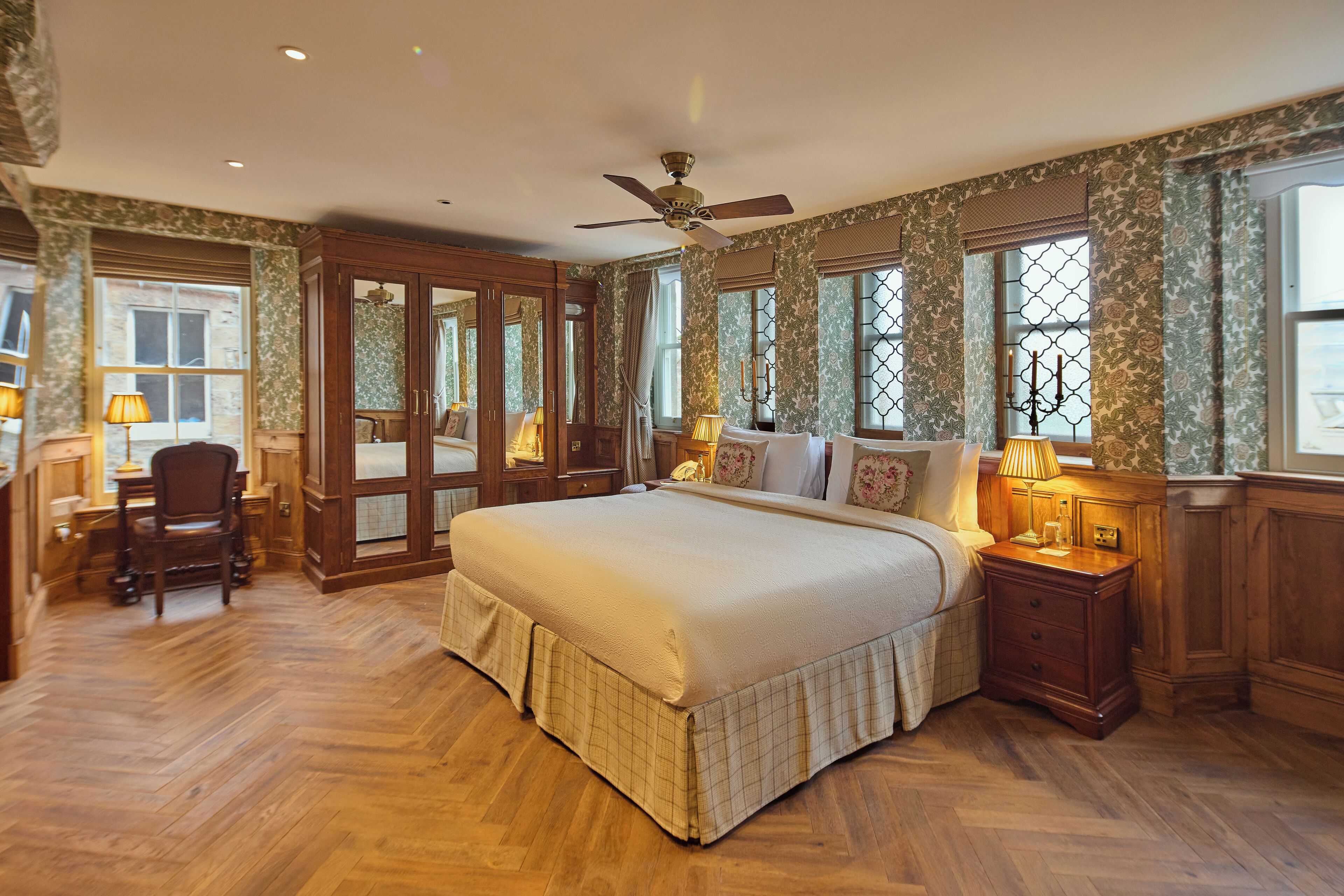 Classic Double or Twin Room | In-room safe, individually decorated, individually furnished, desk