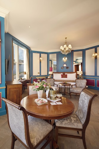 The Ambassador Hotel