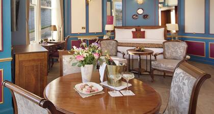 The Ambassador Hotel