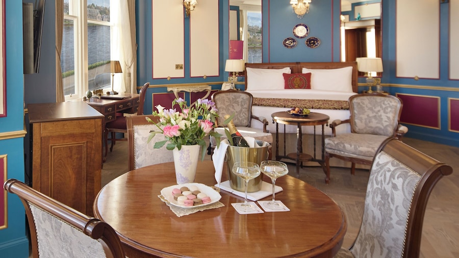 The Ambassador Hotel