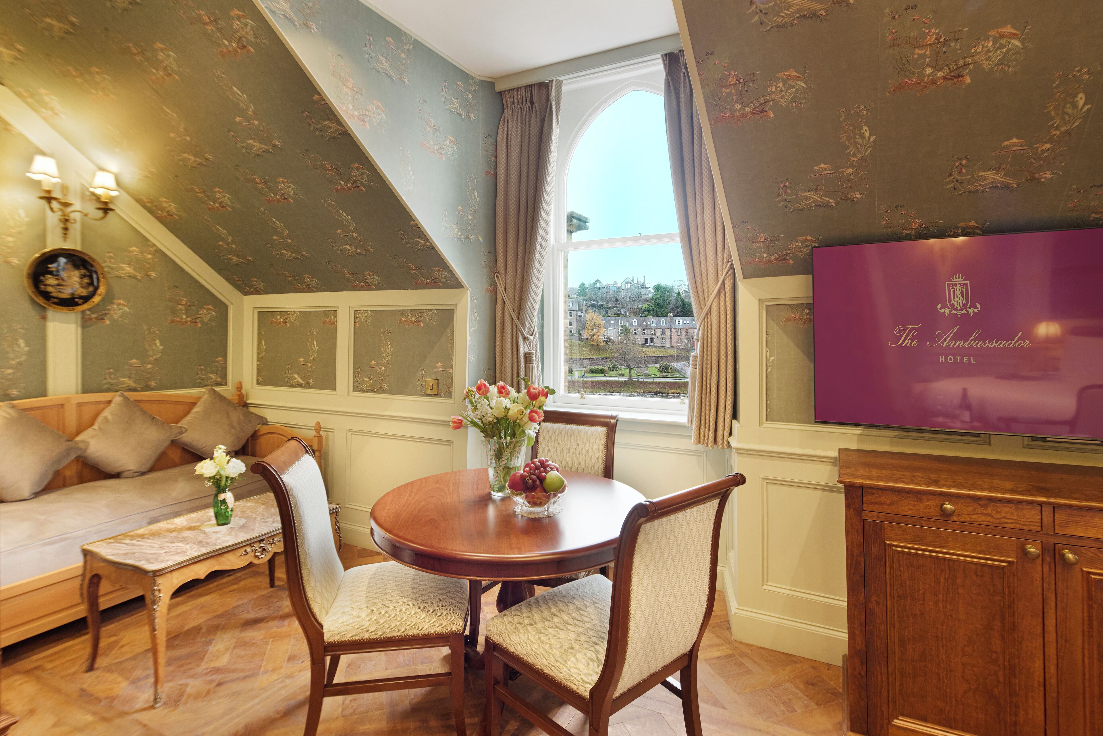 Foto - The Ambassador Hotel