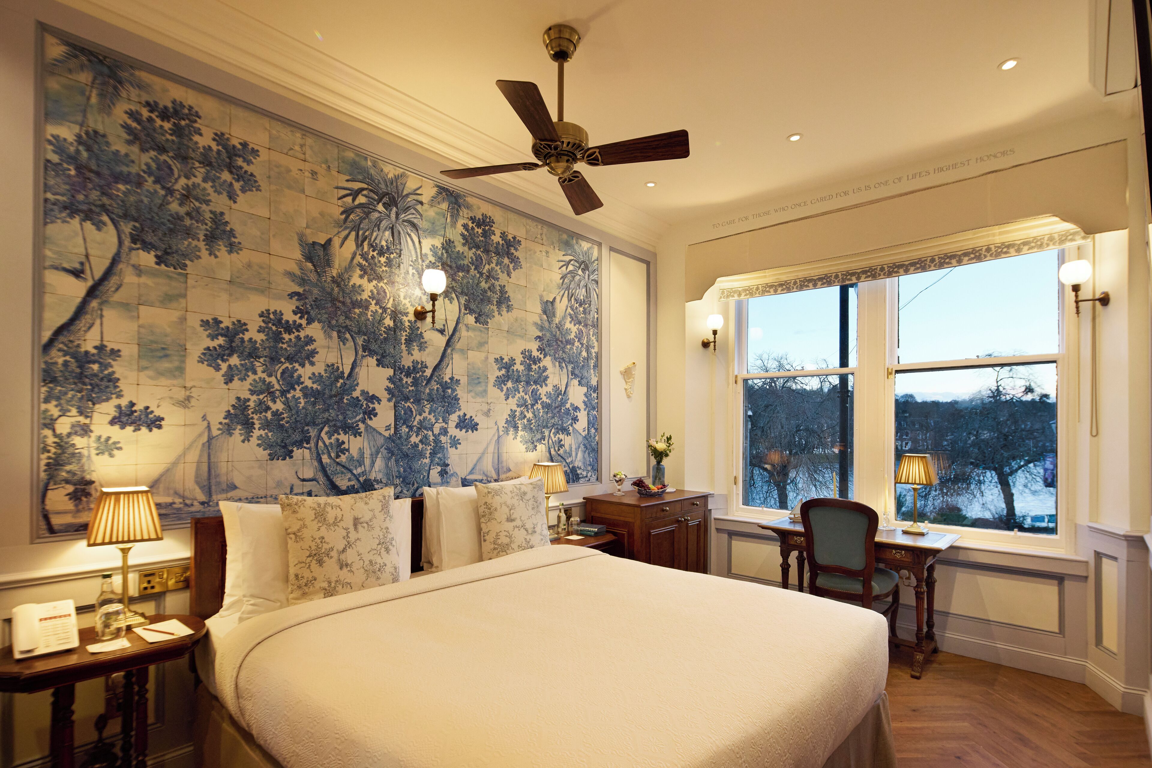 Superior Double or Twin Room | In-room safe, individually decorated, individually furnished, desk