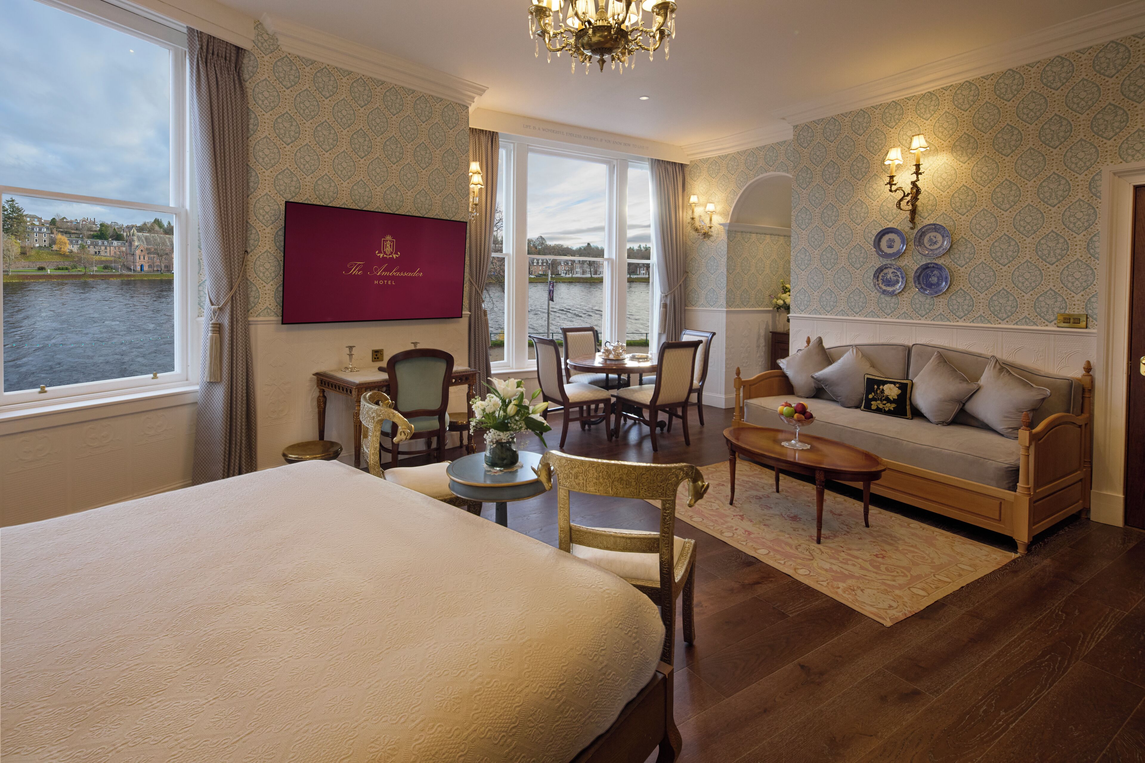 Foto - The Ambassador Hotel