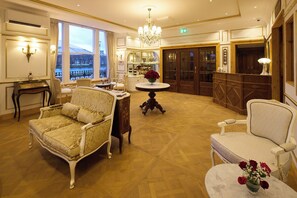 Reception - The Ambassador Hotel (Inverness)