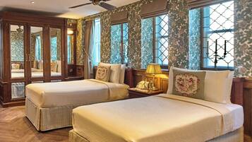 Classic Double or Twin Room | In-room safe, individually decorated, individually furnished, desk