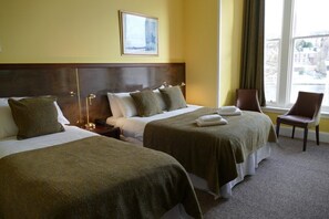 Premier Triple Room - Strathness House (Inverness)