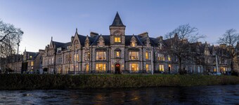 The Ambassador Hotel