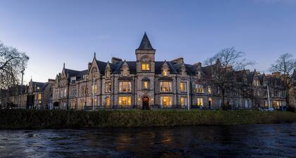 The Ambassador Hotel