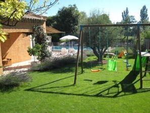 Área infantil