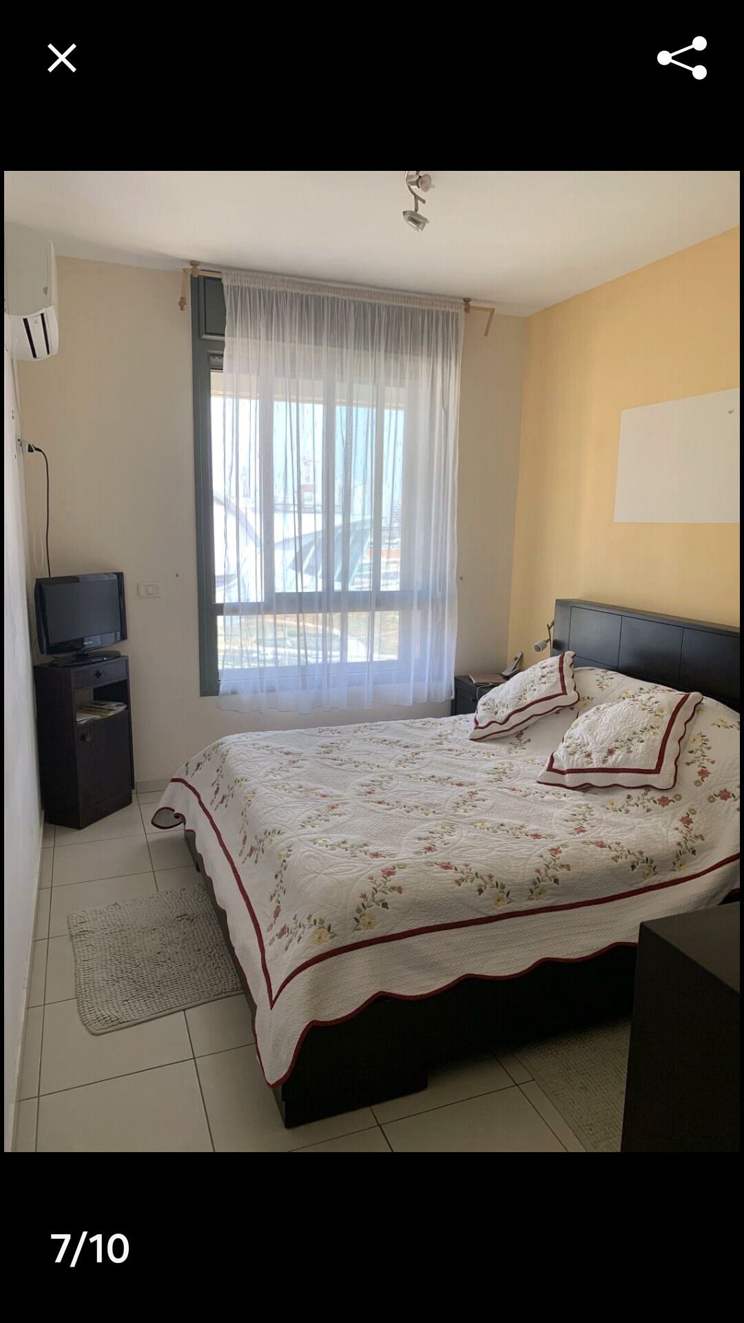 3 habitaciones, cuna de viaje, wifi gratis y ropa de cama 