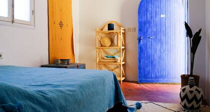 Beautiful, quiet studio apartment for 2 people by the sea in Sidi Kaouki