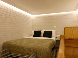1 chambre, Wi-Fi, draps fournis
