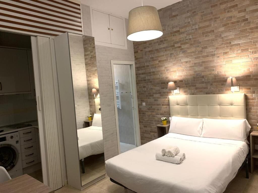 1 habitación y wifi 