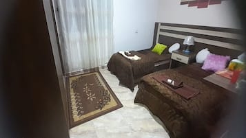 3 多间卧室、隔音、WiFi